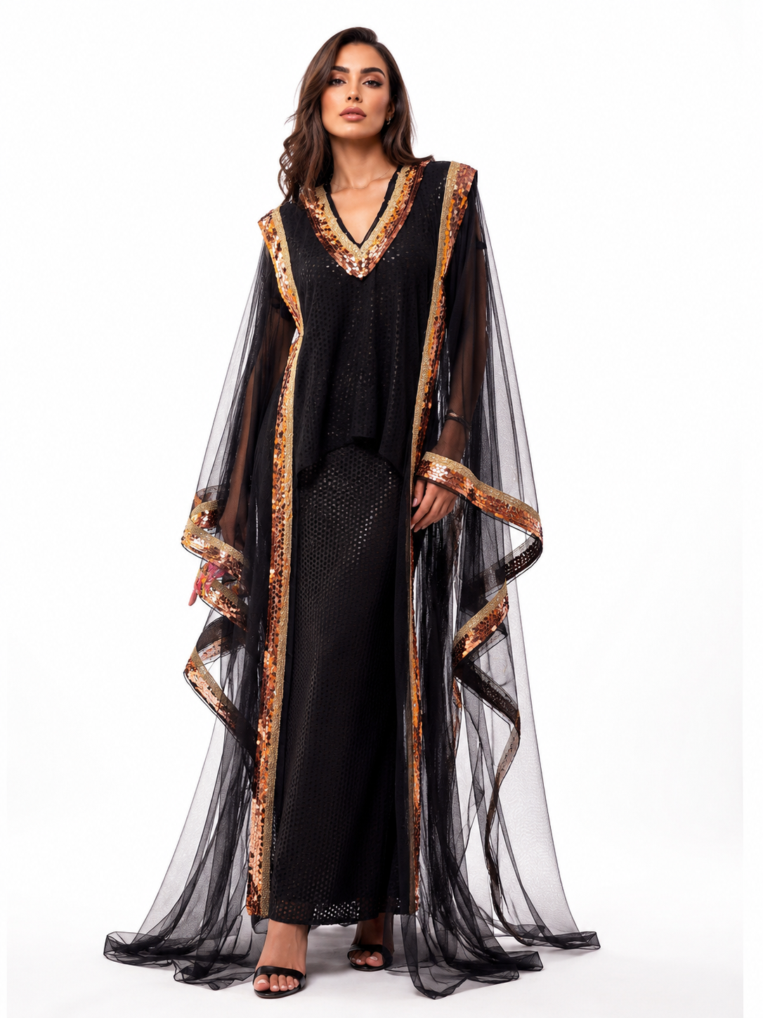 old Kuwaiti dress