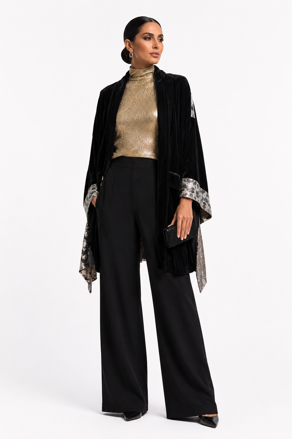 Black Jacket