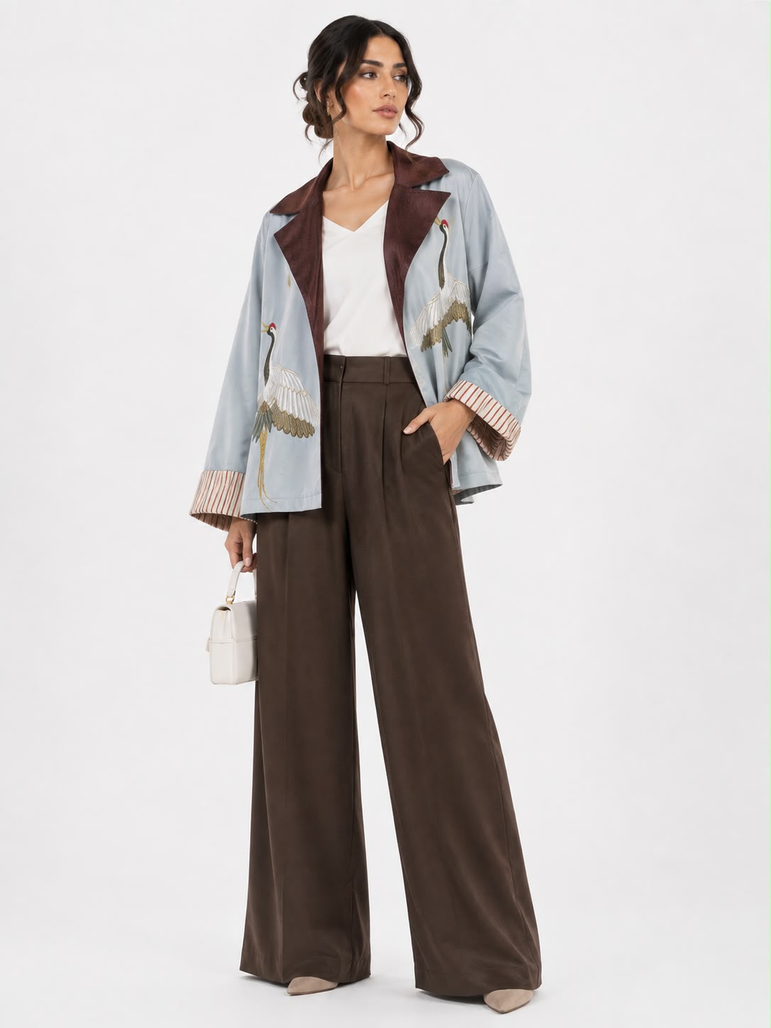 Sky Crane Jacket