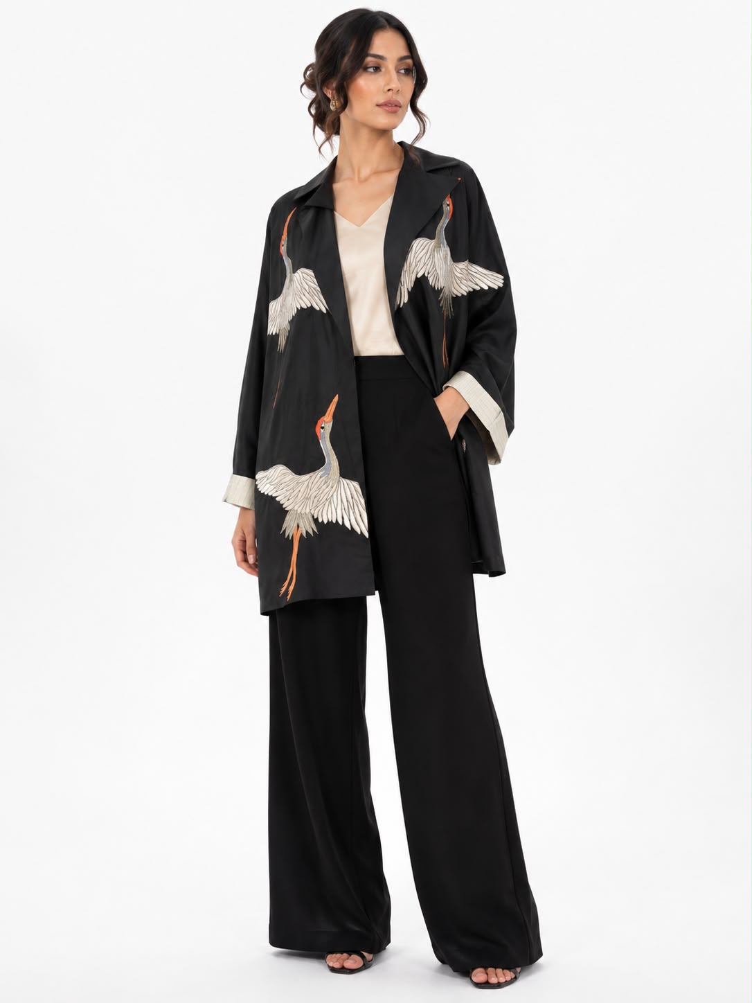 Crane Jacket