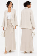 Ivory Jacket