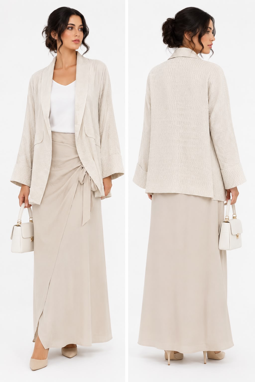 Ivory Jacket
