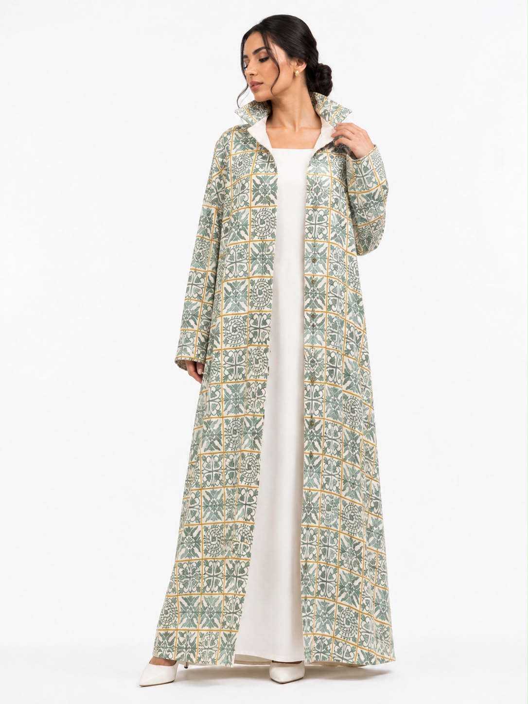 Andalus Abaya