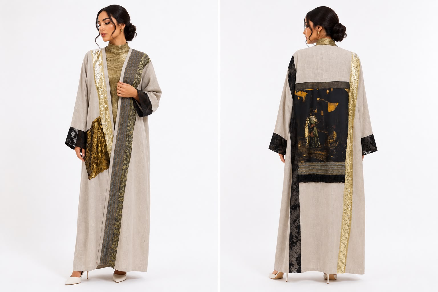 Thuraya Abaya