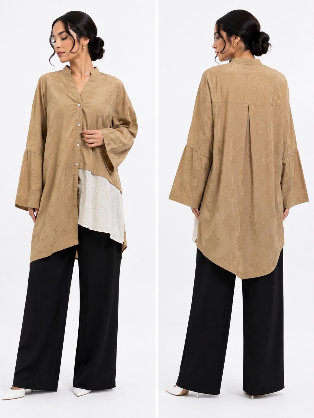 Sahara Blouse