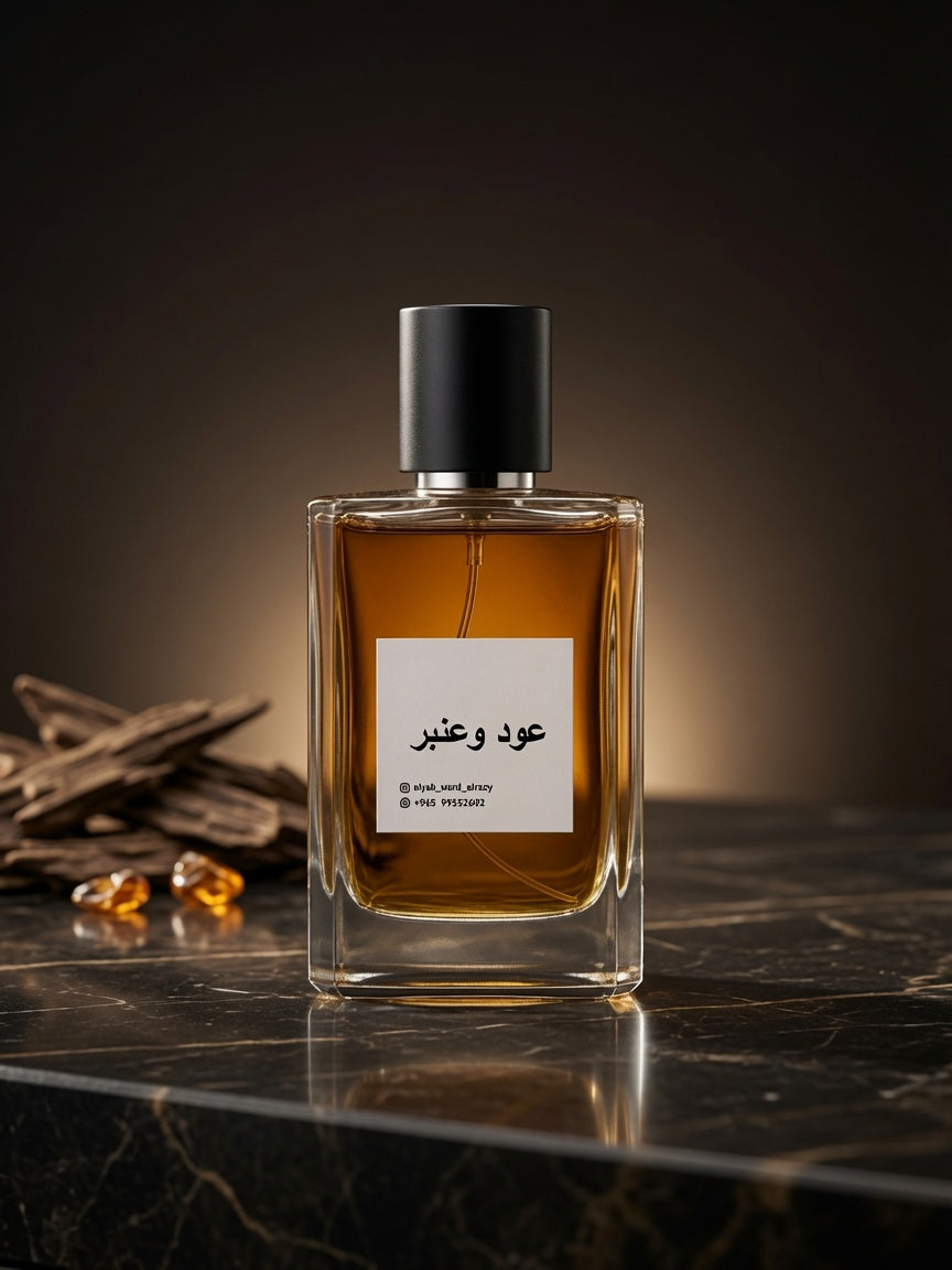 Oud & Amber