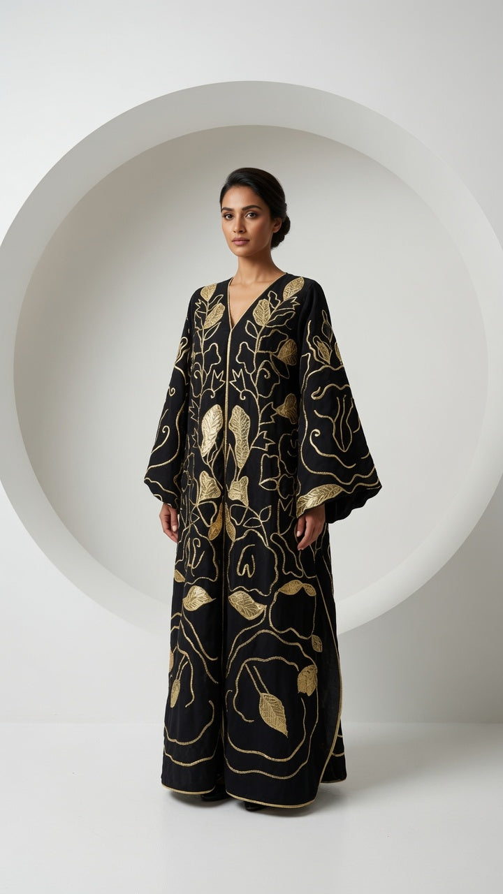 Black & Gold Royal