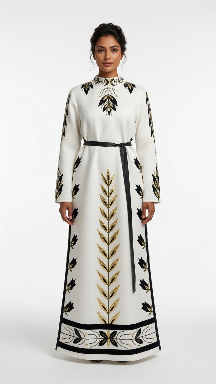 Gold Black Elegance