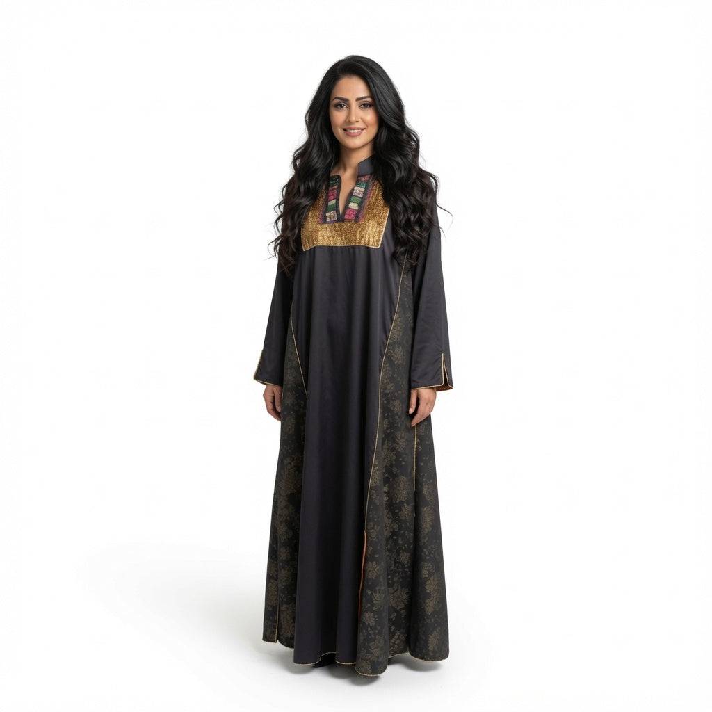 Traditional Black