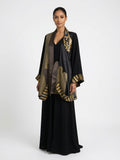 Elegant Noir Bisht