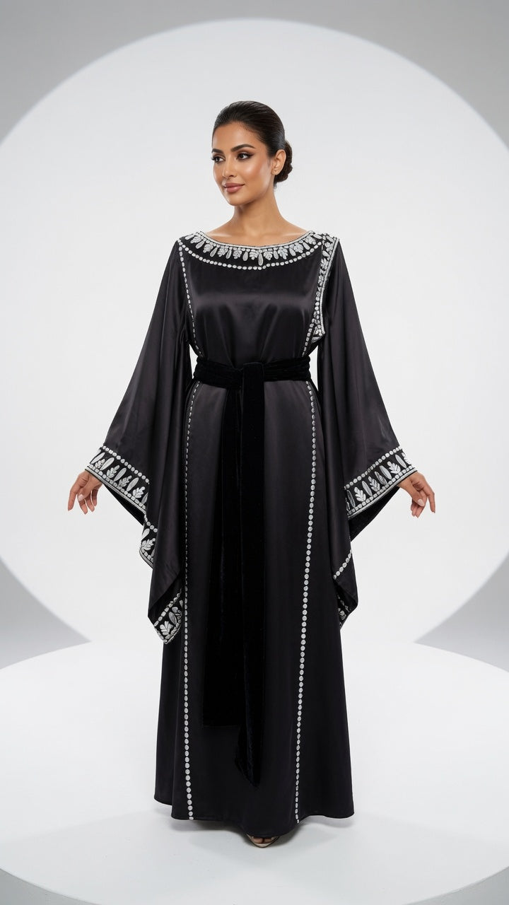 Moroccan Royal Black